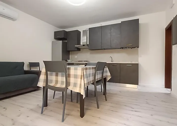 Le Mondine Σπίτι διακοπών Scardovari